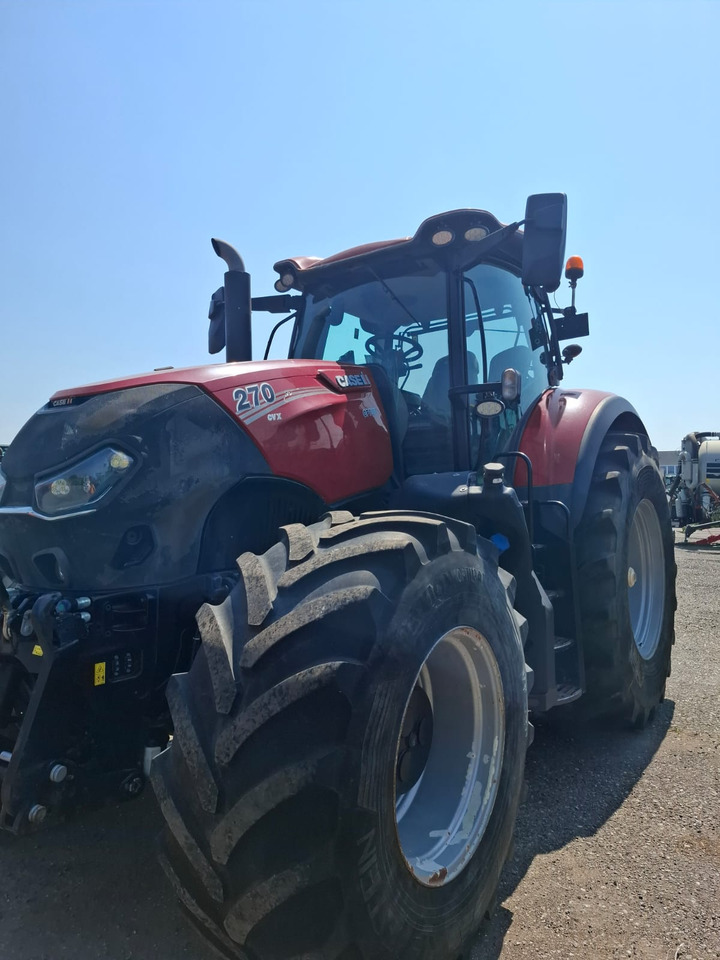 CASE OPTUM 270 CVX - Traktor: 1 kép. CASE OPTUM 270 CVX - Traktor: 1 kép.