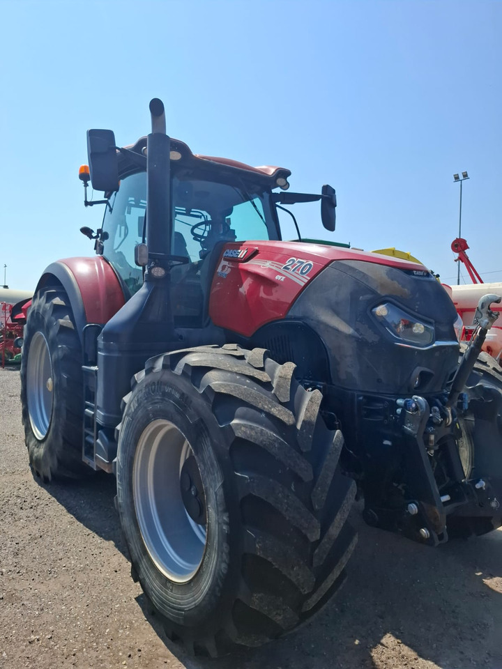 CASE OPTUM 270 CVX - Traktor: 2 kép. CASE OPTUM 270 CVX - Traktor: 2 kép.