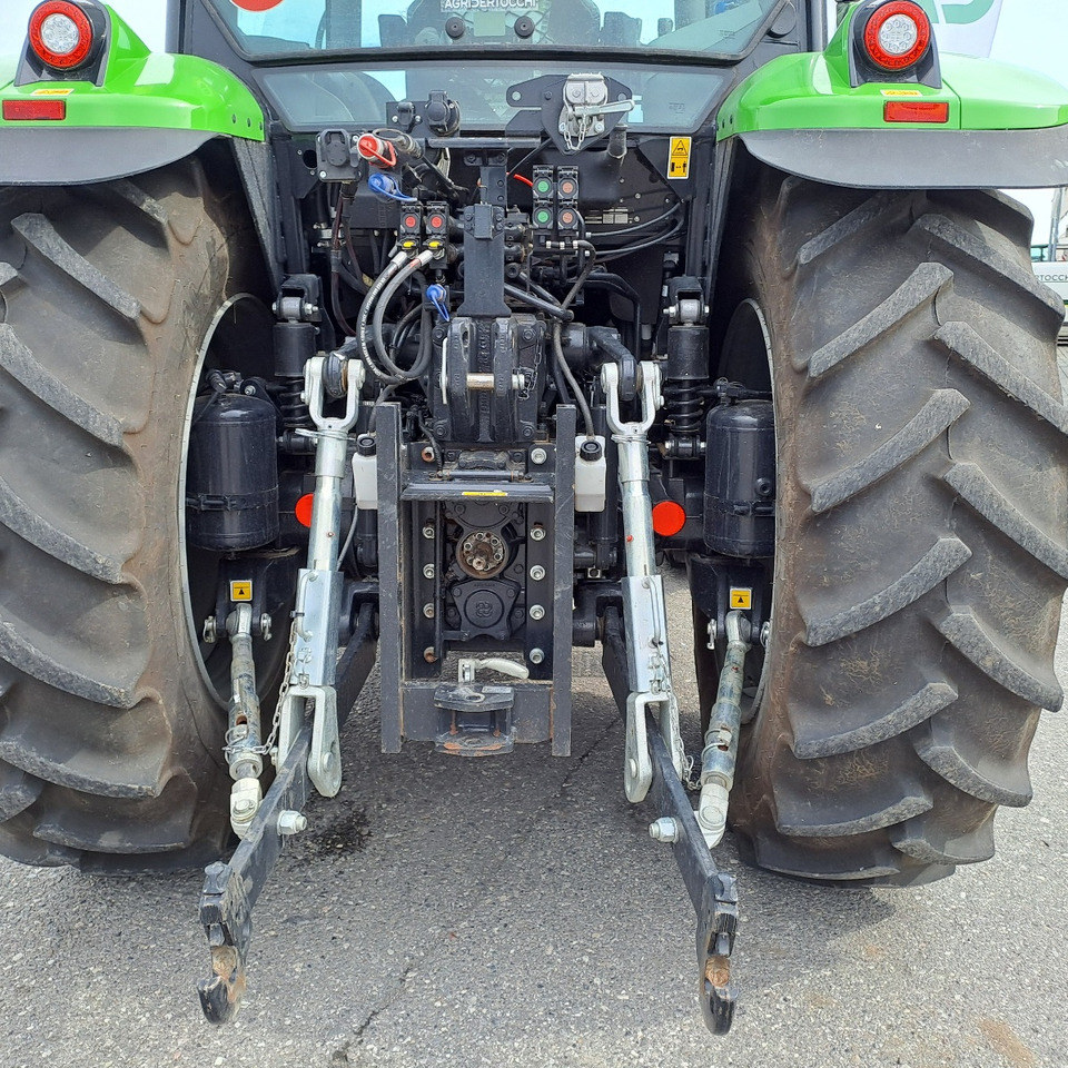 DEUTZ-FAHR 6135 CRV SHIFT - ASTA AGRIBERTOCCHI - Traktor: 5 kép. DEUTZ-FAHR 6135 CRV SHIFT - ASTA AGRIBERTOCCHI - Traktor: 5 kép.