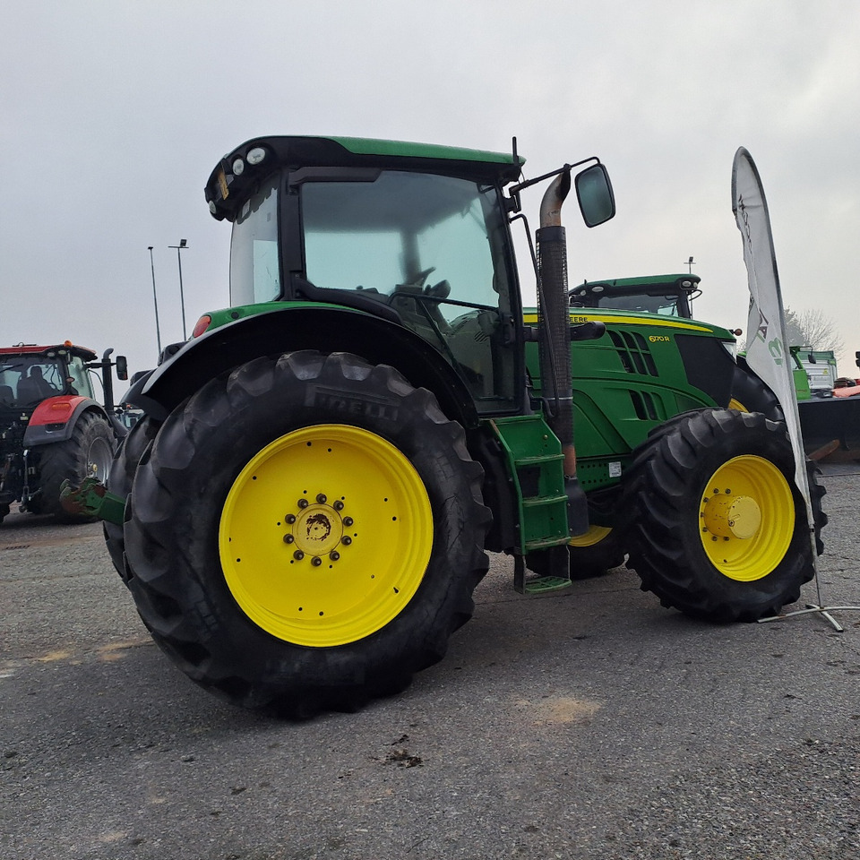 DEUTZ FAHR AGROTRON 180-7 - Traktor: 3 kép. DEUTZ FAHR AGROTRON 180-7 - Traktor: 3 kép.