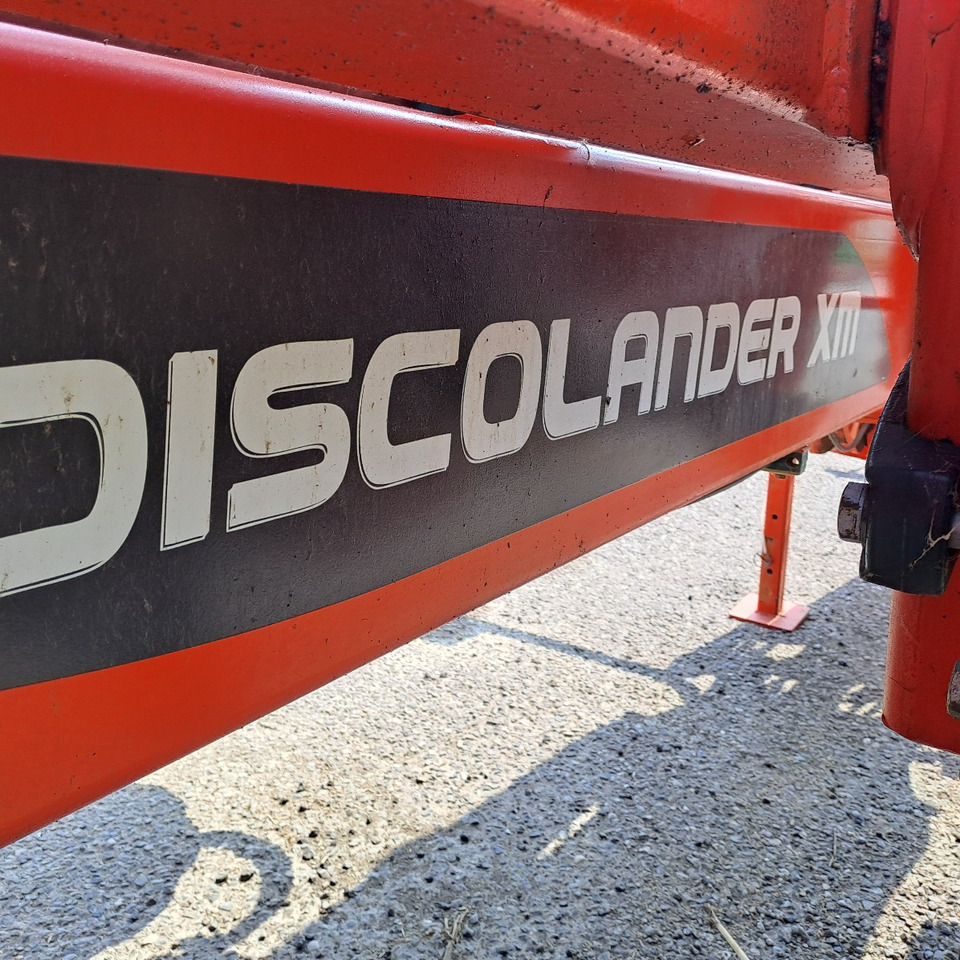 ERPICE A DISCHI KUHN DISCOLANDER XM - Tárcsás borona: 4 kép. ERPICE A DISCHI KUHN DISCOLANDER XM - Tárcsás borona: 4 kép.