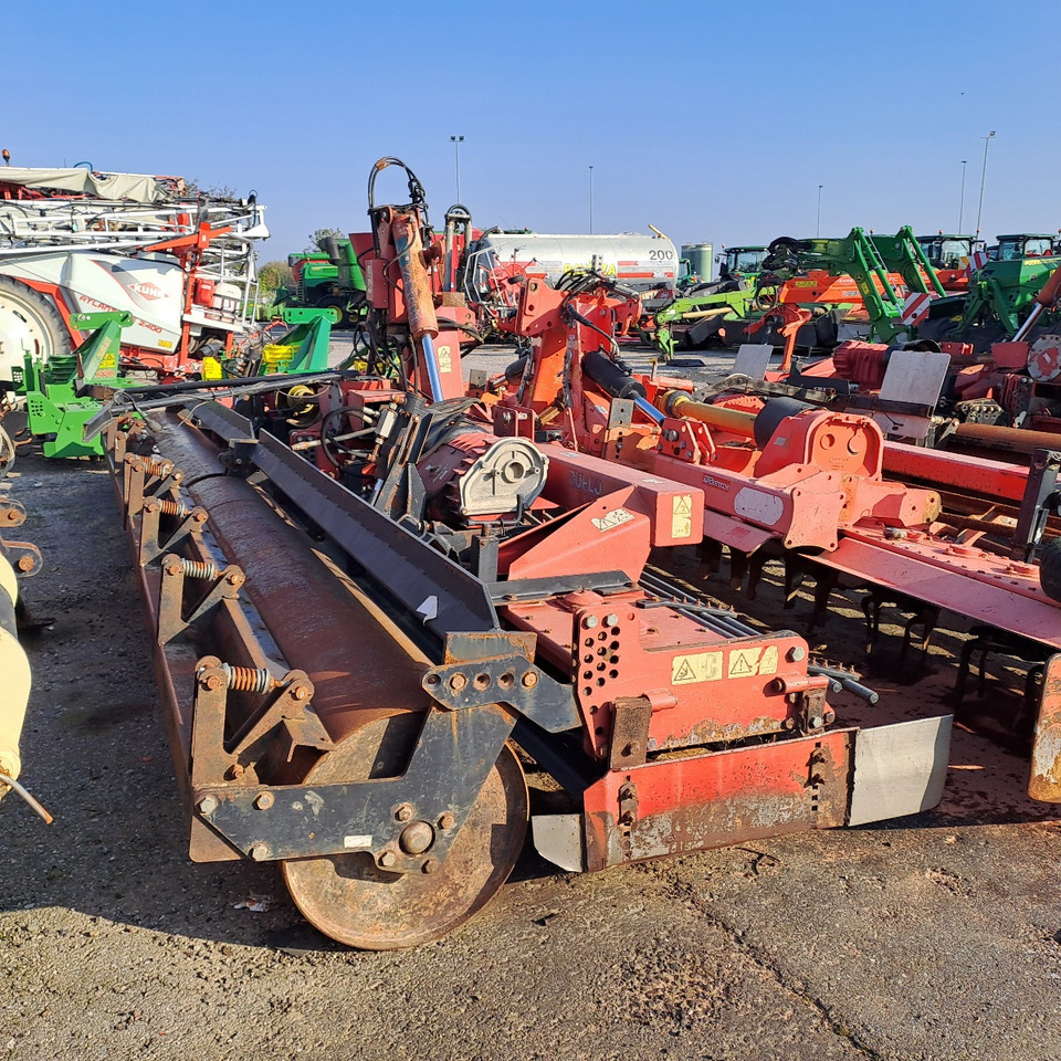 ERPICE ROTANTE FERABOLI DT 600-5 DUPLO - Talajmaró: 2 kép. ERPICE ROTANTE FERABOLI DT 600-5 DUPLO - Talajmaró: 2 kép.