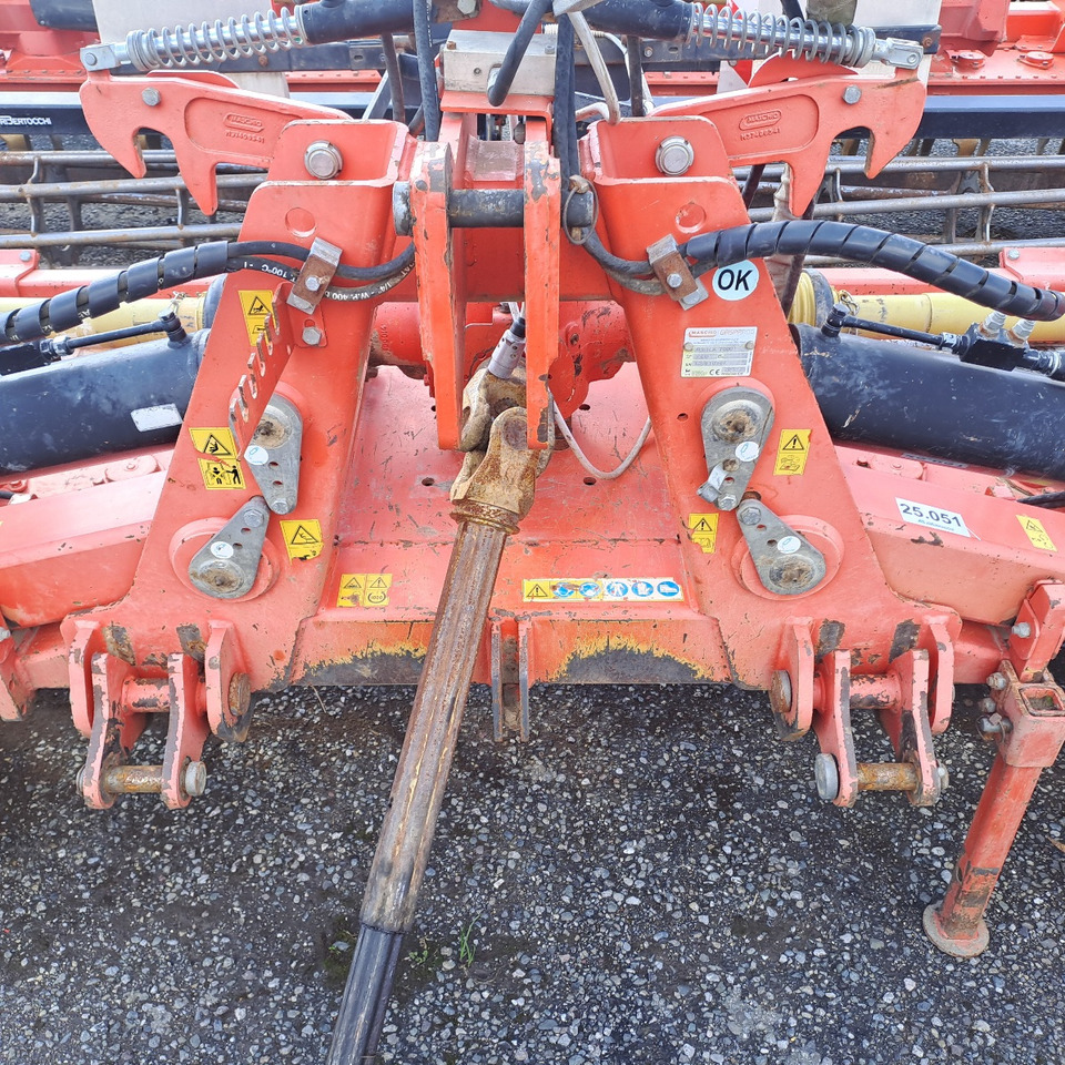 Forgóborona ERPICE ROTANTE MASCHIO AQUILA 7000: 7 kép.