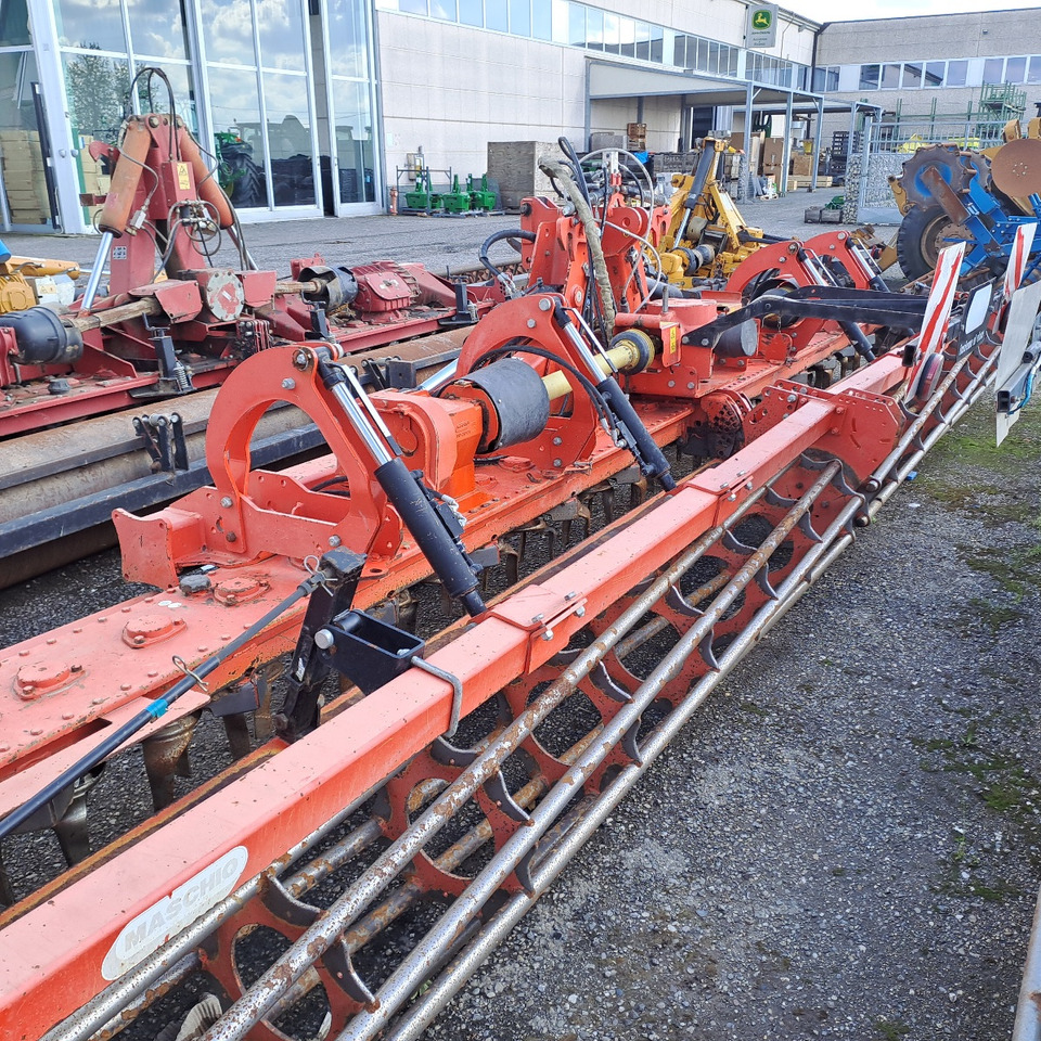 Forgóborona ERPICE ROTANTE MASCHIO AQUILA 7000: 6 kép.
