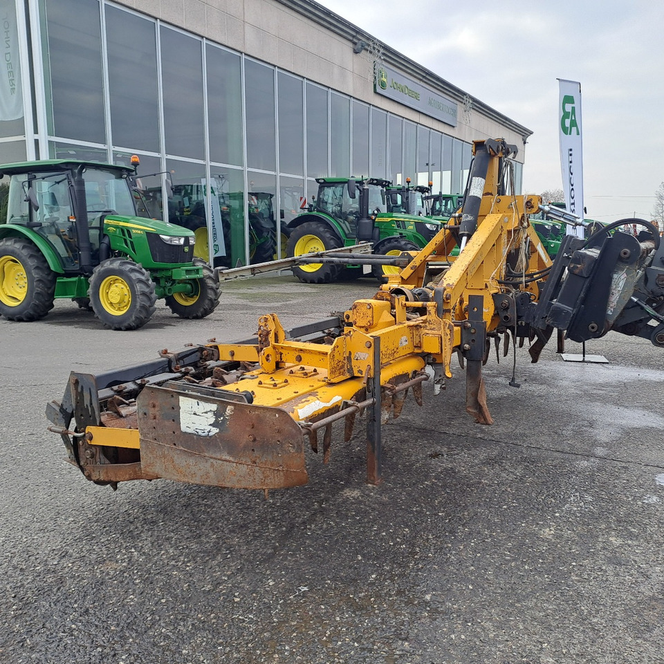 ERPICE ROTANTE PIEGHEVOLE ALPEGO DF 500 - Talajmaró: 3 kép. ERPICE ROTANTE PIEGHEVOLE ALPEGO DF 500 - Talajmaró: 3 kép.