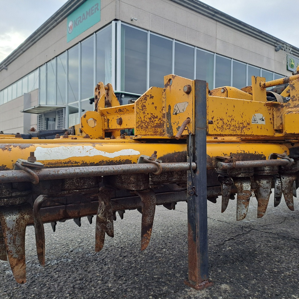 ERPICE ROTANTE PIEGHEVOLE ALPEGO DF 500 - Talajmaró: 5 kép. ERPICE ROTANTE PIEGHEVOLE ALPEGO DF 500 - Talajmaró: 5 kép.