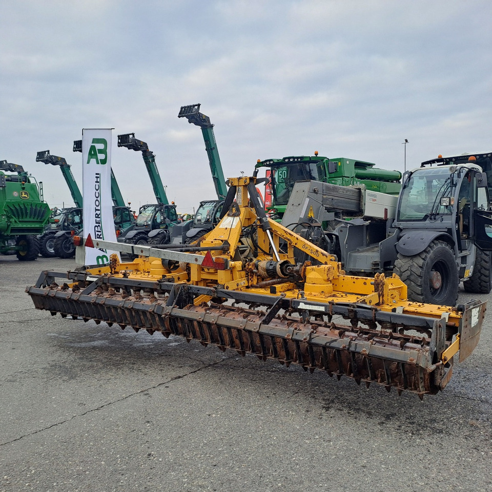 ERPICE ROTANTE PIEGHEVOLE ALPEGO DF 500 - Talajmaró: 2 kép. ERPICE ROTANTE PIEGHEVOLE ALPEGO DF 500 - Talajmaró: 2 kép.