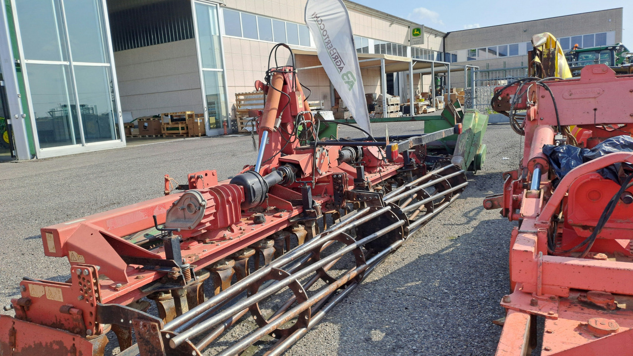 ERPICE ROTANTE RULLO GABBIA FERABOLI DUPLO T600 - Forgóborona: 3 kép. ERPICE ROTANTE RULLO GABBIA FERABOLI DUPLO T600 - Forgóborona: 3 kép.