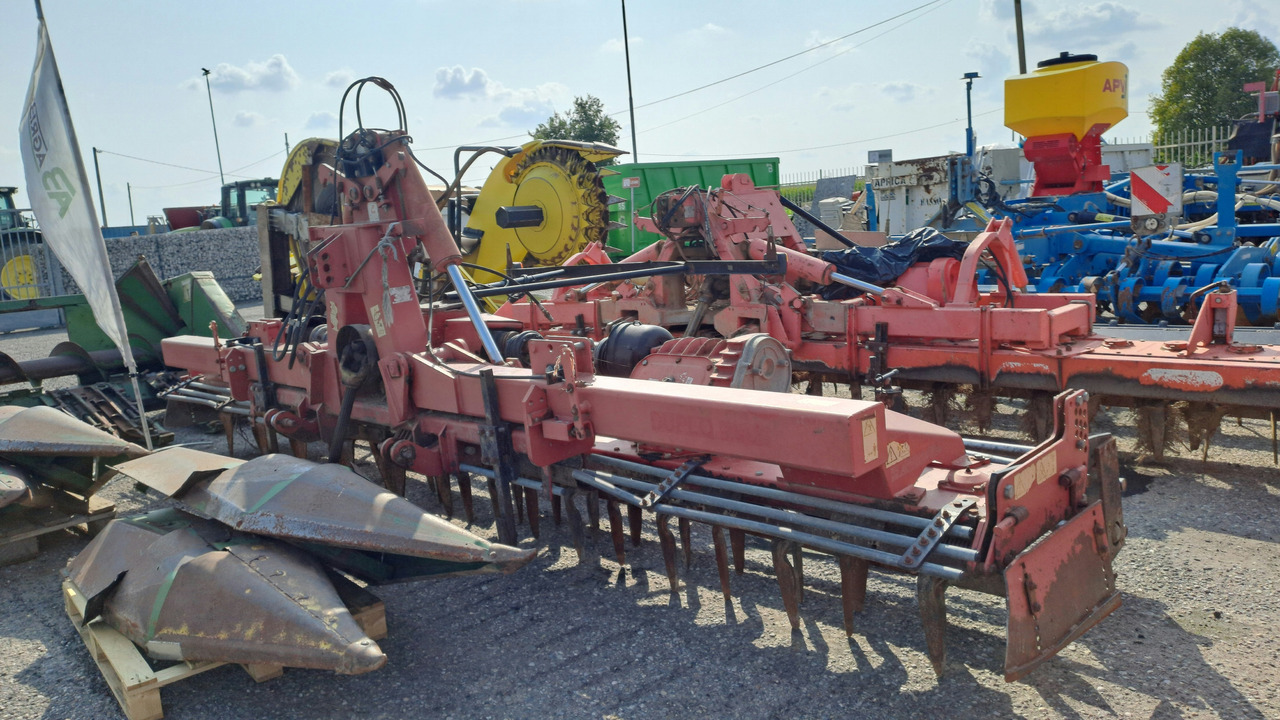 ERPICE ROTANTE RULLO GABBIA FERABOLI DUPLO T600 - Forgóborona: 1 kép. ERPICE ROTANTE RULLO GABBIA FERABOLI DUPLO T600 - Forgóborona: 1 kép.