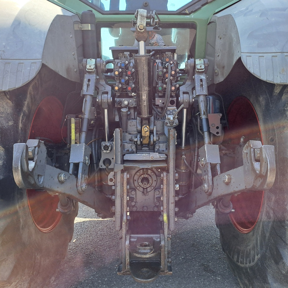 FENDT 936 VARIO - Traktor: 5 kép. FENDT 936 VARIO - Traktor: 5 kép.