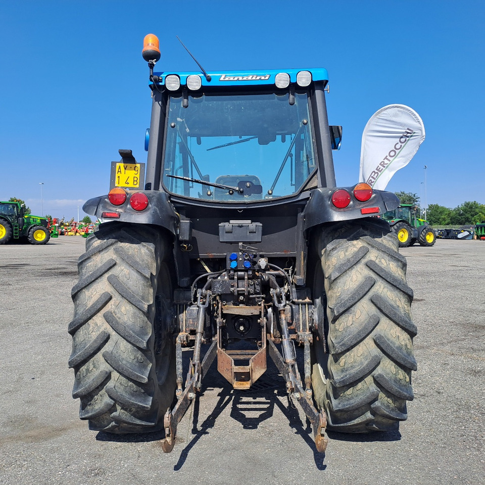 LANDINI GHIBLI 105 2WD - ASTA AGRIBERTOCCHI - Traktor: 3 kép. LANDINI GHIBLI 105 2WD - ASTA AGRIBERTOCCHI - Traktor: 3 kép.