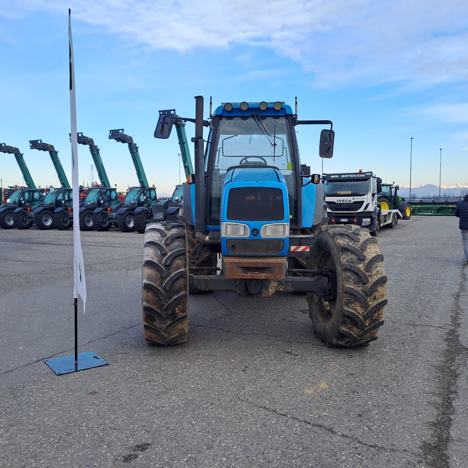 LANDINI LEGEND 105 - ASTA - Traktor: 4 kép. LANDINI LEGEND 105 - ASTA - Traktor: 4 kép.