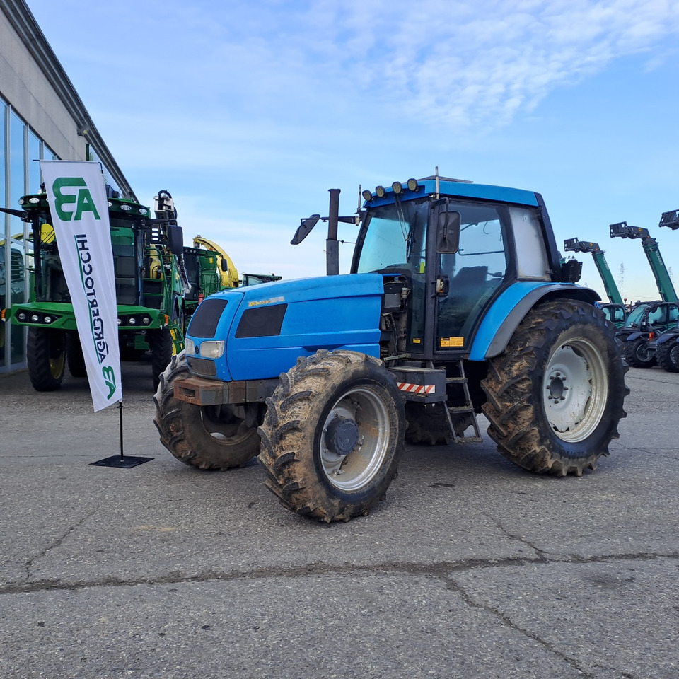 LANDINI LEGEND 105 - Traktor: 1 kép. LANDINI LEGEND 105 - Traktor: 1 kép.