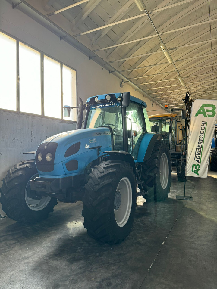 LANDINI LEGEND 130 - Traktor: 1 kép. LANDINI LEGEND 130 - Traktor: 1 kép.