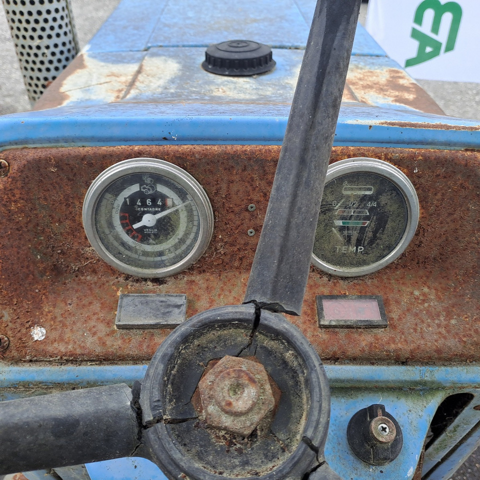 LANDINI R5500 - Traktor: 4 kép. LANDINI R5500 - Traktor: 4 kép.