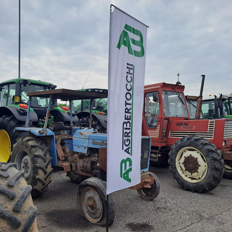 LANDINI R5500 - Traktor: 2 kép. LANDINI R5500 - Traktor: 2 kép.