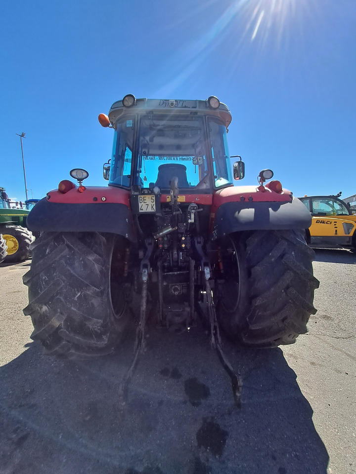 MASSEY FERGUSON 7480 DYNA-VT - Traktor: 4 kép. MASSEY FERGUSON 7480 DYNA-VT - Traktor: 4 kép.