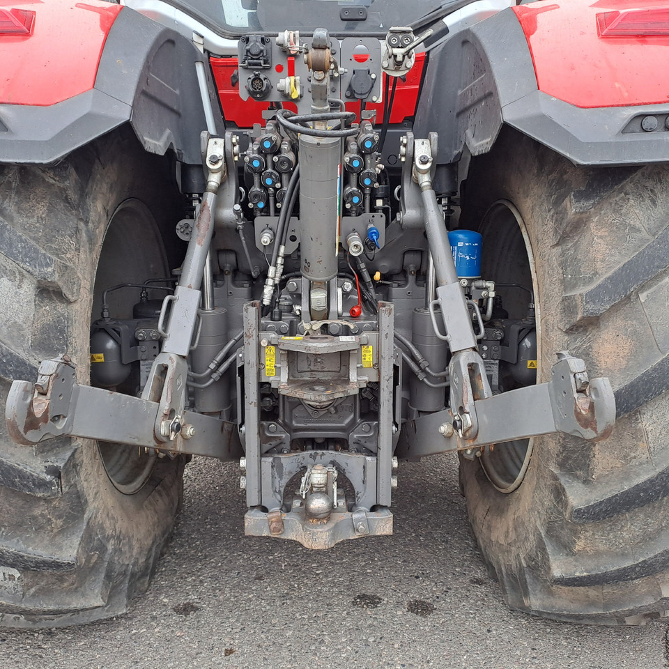 MASSEY FERGUSON 8S.265 - Traktor: 5 kép. MASSEY FERGUSON 8S.265 - Traktor: 5 kép.