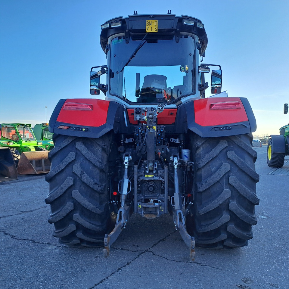 MASSEY FERGUSON 8S.265 - Traktor: 4 kép. MASSEY FERGUSON 8S.265 - Traktor: 4 kép.