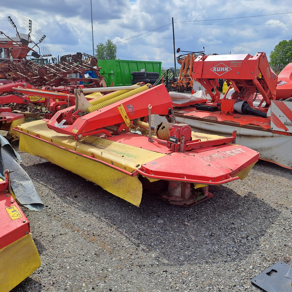 POTTINGER NOVA CAT ALPHA MOTION 306 - Fűkasza: 3 kép. POTTINGER NOVA CAT ALPHA MOTION 306 - Fűkasza: 3 kép.