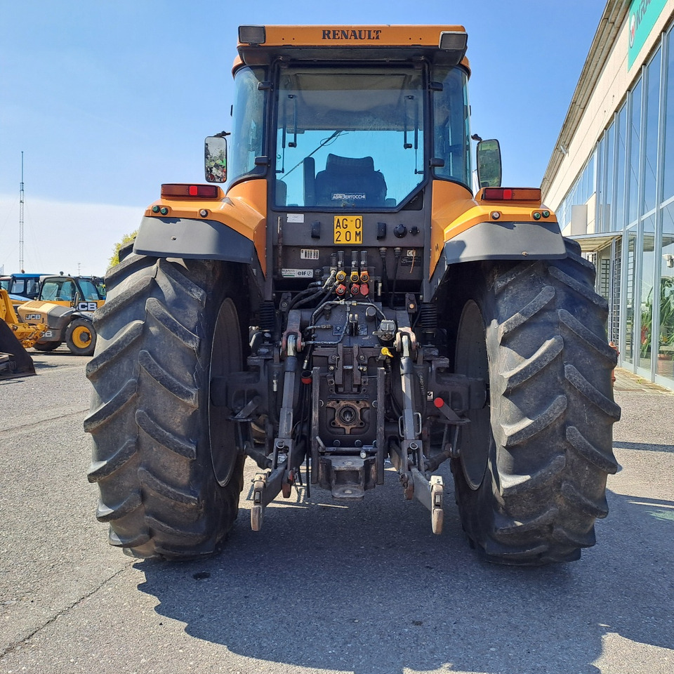 RENAULT ARES 720 RZ - ASTA AGRIBERTOCCHI - Traktor: 3 kép. RENAULT ARES 720 RZ - ASTA AGRIBERTOCCHI - Traktor: 3 kép.