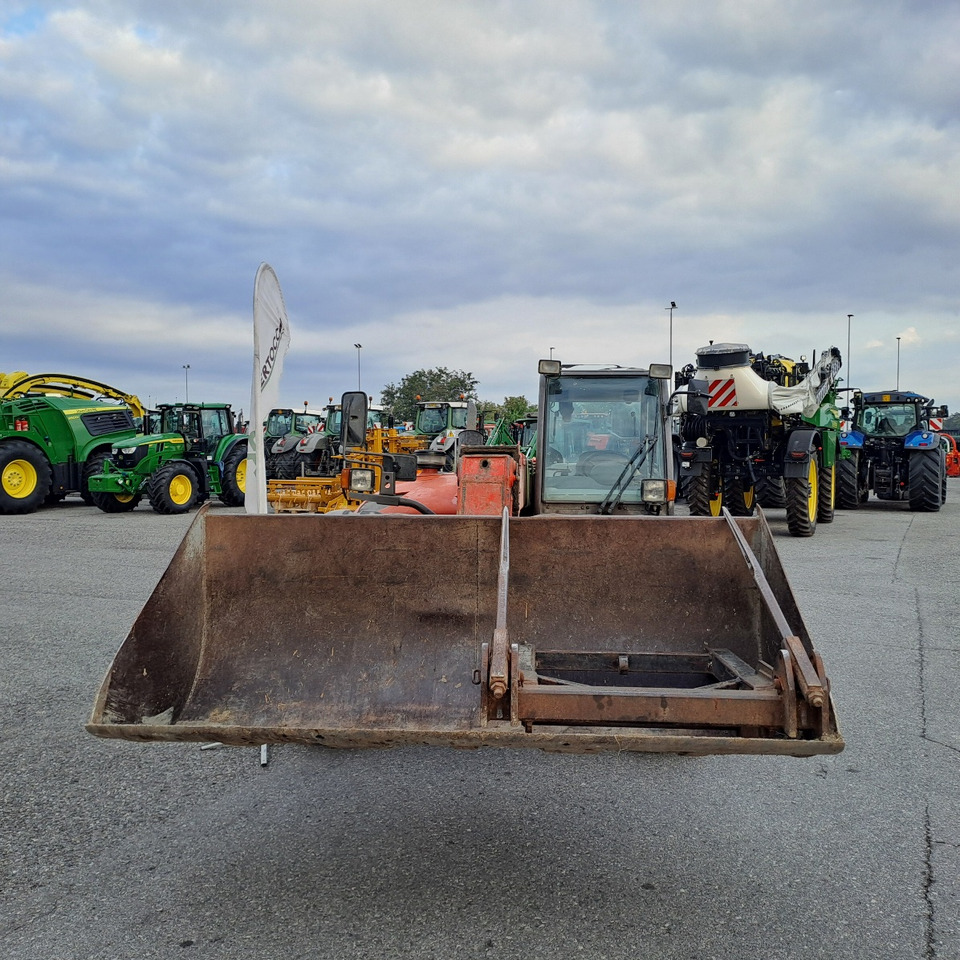 TELESCOPICO MANITOU MLT 731 80 MANISCOPIC - Teleszkópos rakodó: 3 kép. TELESCOPICO MANITOU MLT 731 80 MANISCOPIC - Teleszkópos rakodó: 3 kép.