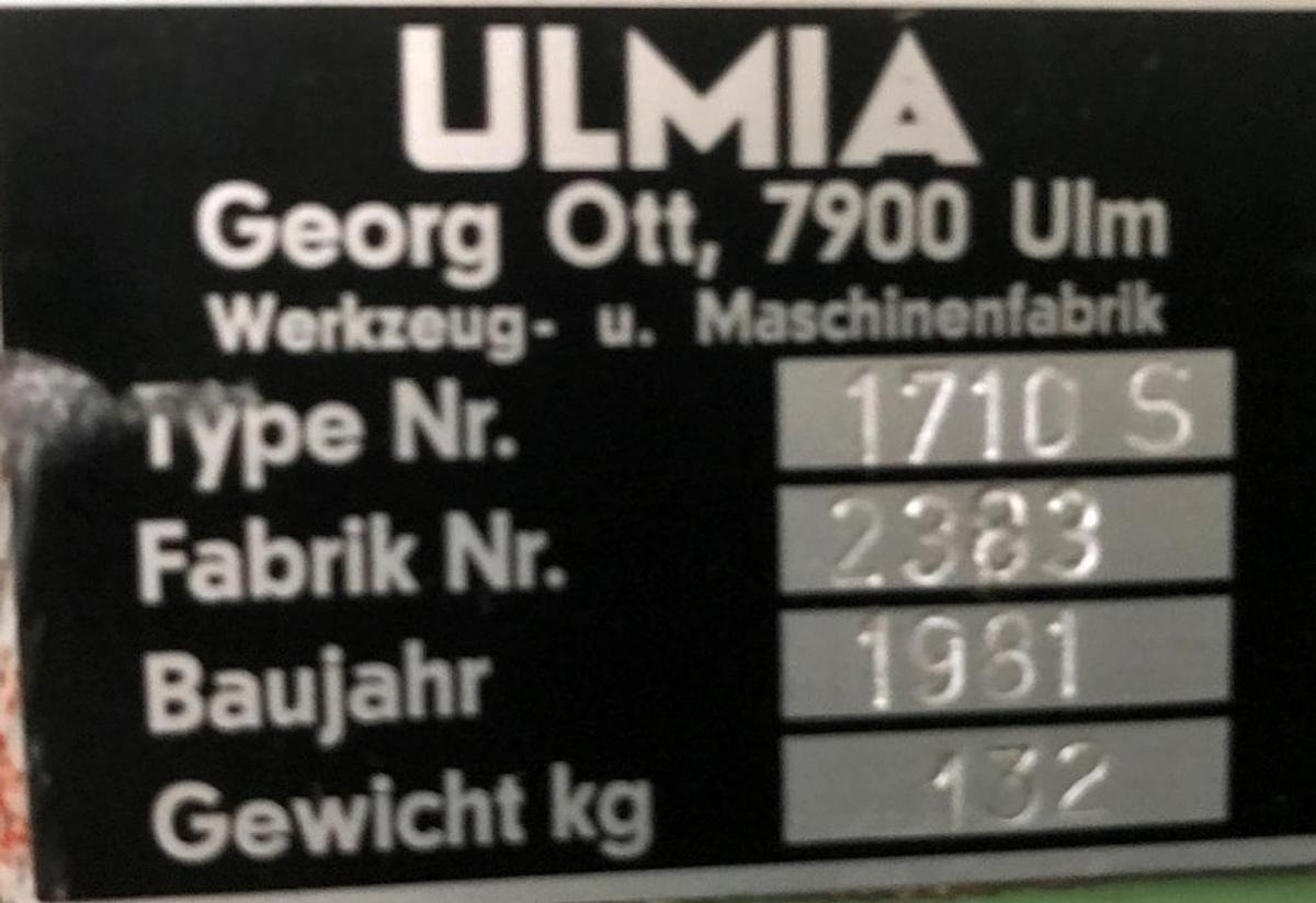 Präzisions-Holzkreissäge ULMIA - Faipari gép: 5 kép. Präzisions-Holzkreissäge ULMIA - Faipari gép: 5 kép.