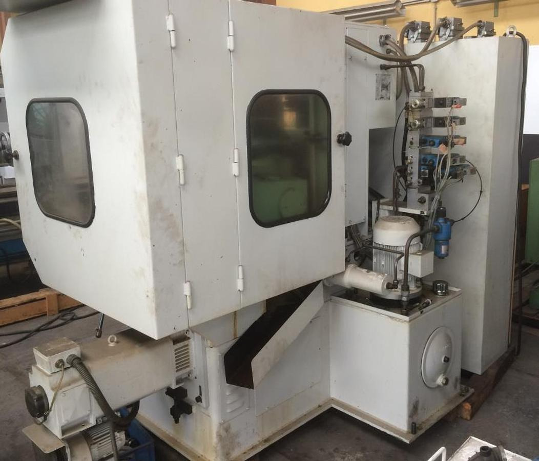 Profilator HERMANN WERNER - Fémeszterga: 2 kép. Profilator HERMANN WERNER - Fémeszterga: 2 kép.