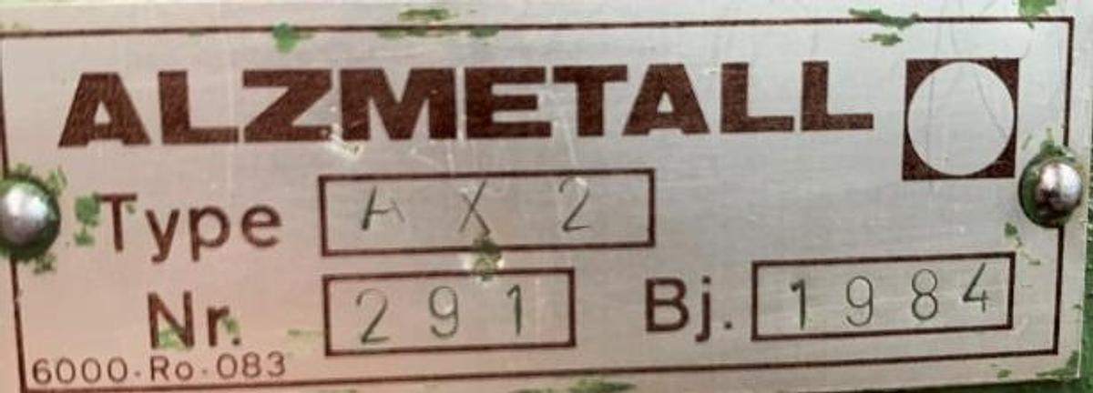 Säulenbohrmaschine ALZMETALL - Oszlopos fúrógép: 4 kép. Säulenbohrmaschine ALZMETALL - Oszlopos fúrógép: 4 kép.