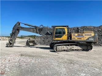 Volvo BM EC460BLC - Bontó kotrógép: 1 kép. Volvo BM EC460BLC - Bontó kotrógép: 1 kép.
