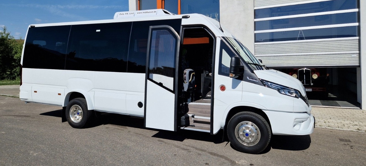 Iveco Daily C65 - Minibusz, Kisbusz: 1 kép. Iveco Daily C65 - Minibusz, Kisbusz: 1 kép.
