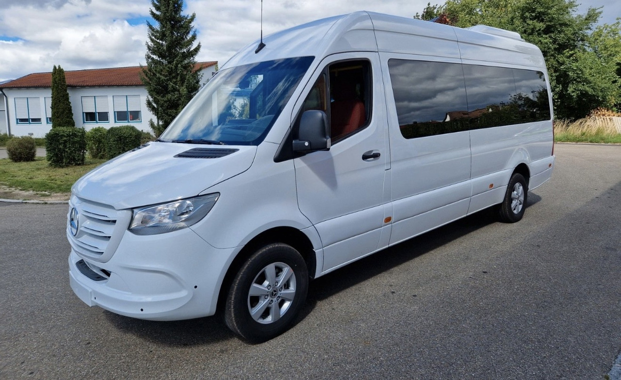 Mercedes Benz Sprinter 415 19 asientos - Minibusz, Kisbusz: 1 kép. Mercedes Benz Sprinter 415 19 asientos - Minibusz, Kisbusz: 1 kép.