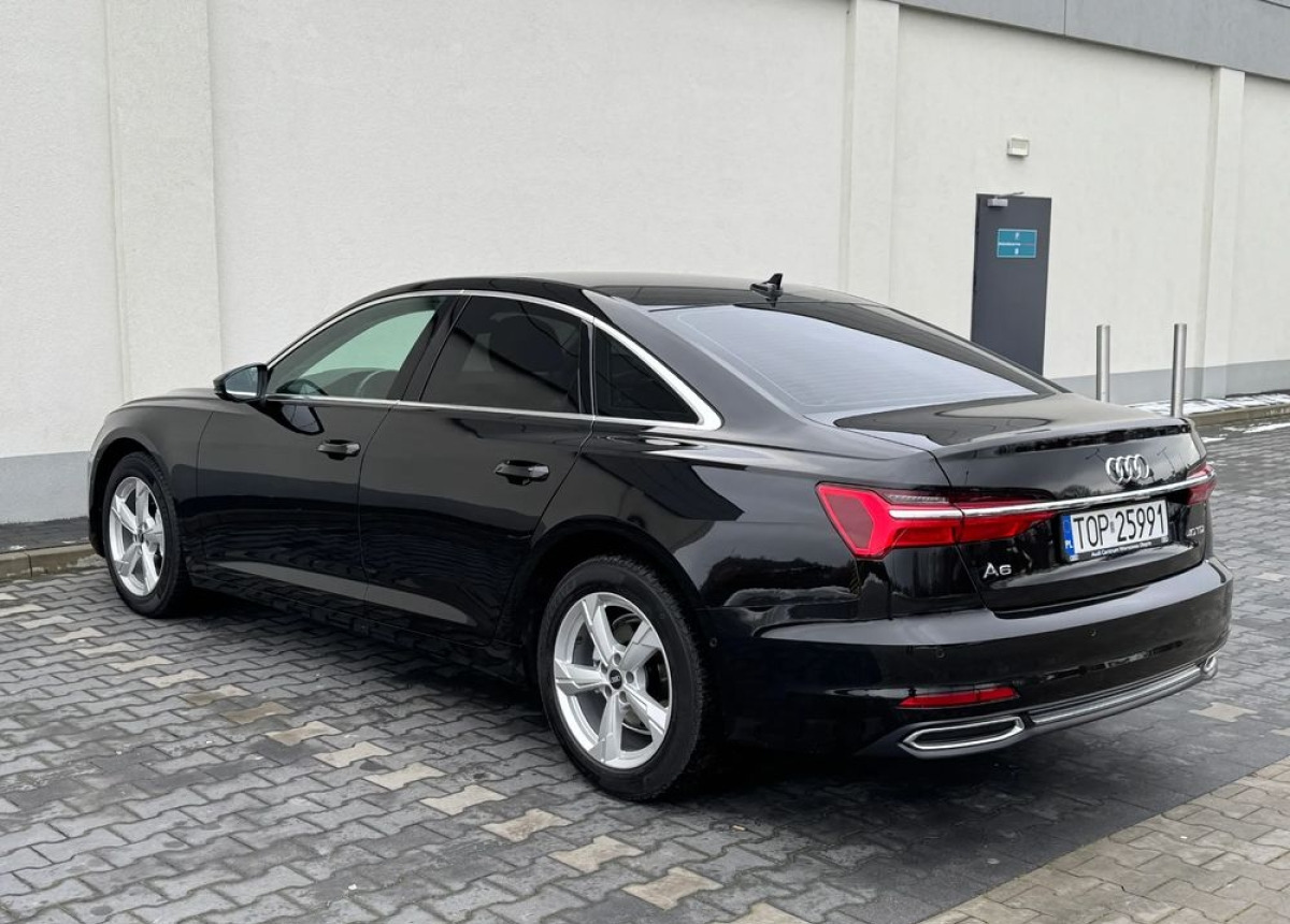 Audi A6 40 TDI 204km Bezwypadkowy Kamery panoramiczne Nowy rozrząd Idealny - Szedán: 3 kép. Audi A6 40 TDI 204km Bezwypadkowy Kamery panoramiczne Nowy rozrząd Idealny - Szedán: 3 kép.