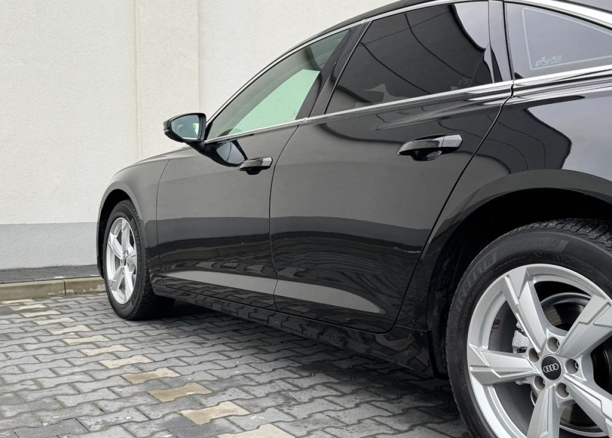 Szedán Audi A6 40 TDI 204km Bezwypadkowy Kamery panoramiczne Nowy rozrząd Idealny: 19 kép.