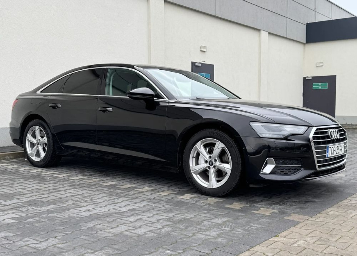 Audi A6 40 TDI 204km Bezwypadkowy Kamery panoramiczne Nowy rozrząd Idealny - Szedán: 2 kép. Audi A6 40 TDI 204km Bezwypadkowy Kamery panoramiczne Nowy rozrząd Idealny - Szedán: 2 kép.