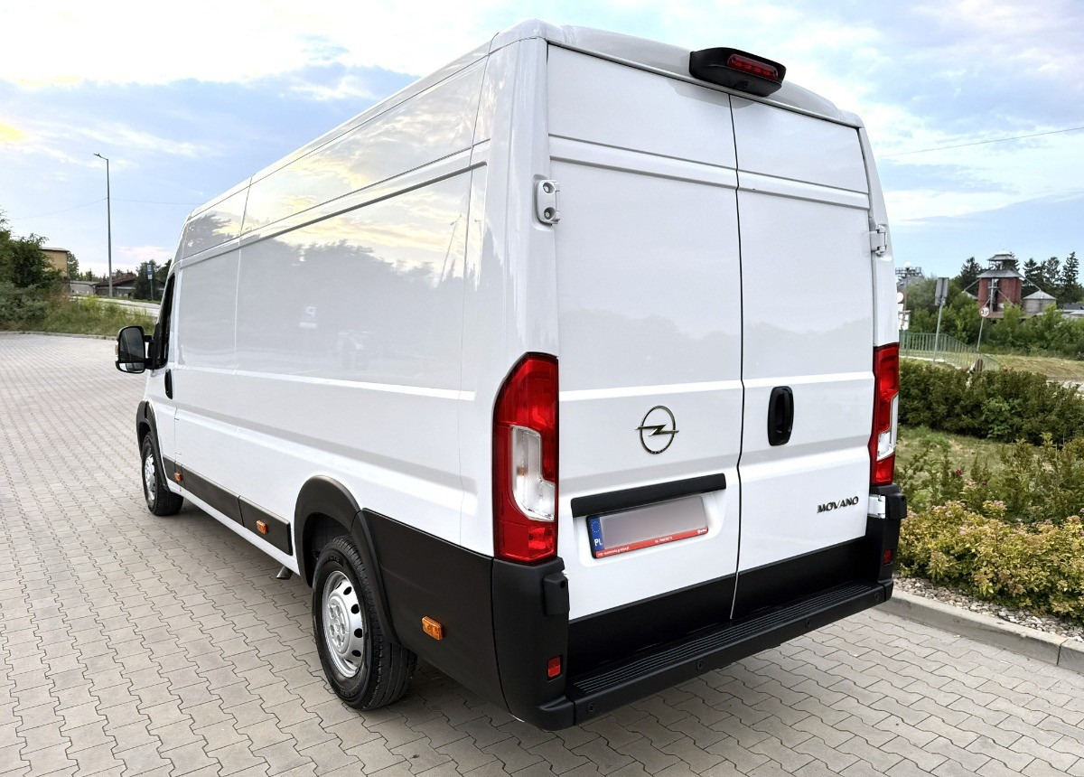 Opel Movano L4H2 MAX Salon PL FV23 Kamera Gwarancja do 2026 roku NOWE AUTO - Furgon: 4 kép. Opel Movano L4H2 MAX Salon PL FV23 Kamera Gwarancja do 2026 roku NOWE AUTO - Furgon: 4 kép.