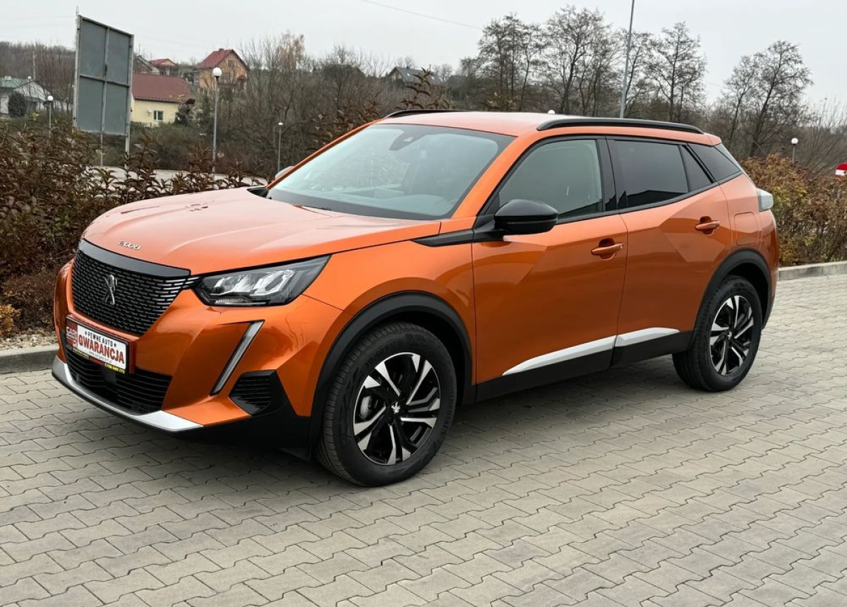 Terepjáró/ SUV Peugeot 2008 Peugeot 1.2 benz 100 km Allure 6tys przebieg fabrycznie nowy: 11 kép. Terepjáró/ SUV Peugeot 2008 Peugeot 1.2 benz 100 km Allure 6tys przebieg fabrycznie nowy: 11 kép.