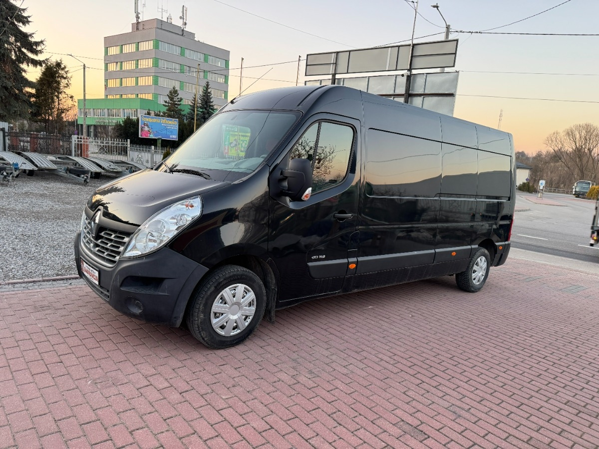 Renault Master 2.3 DCI 145KM L3H2 MAX Fv23 Bezwypadkowy Super stan Klimatyzacja - Furgon: 1 kép. Renault Master 2.3 DCI 145KM L3H2 MAX Fv23 Bezwypadkowy Super stan Klimatyzacja - Furgon: 1 kép.
