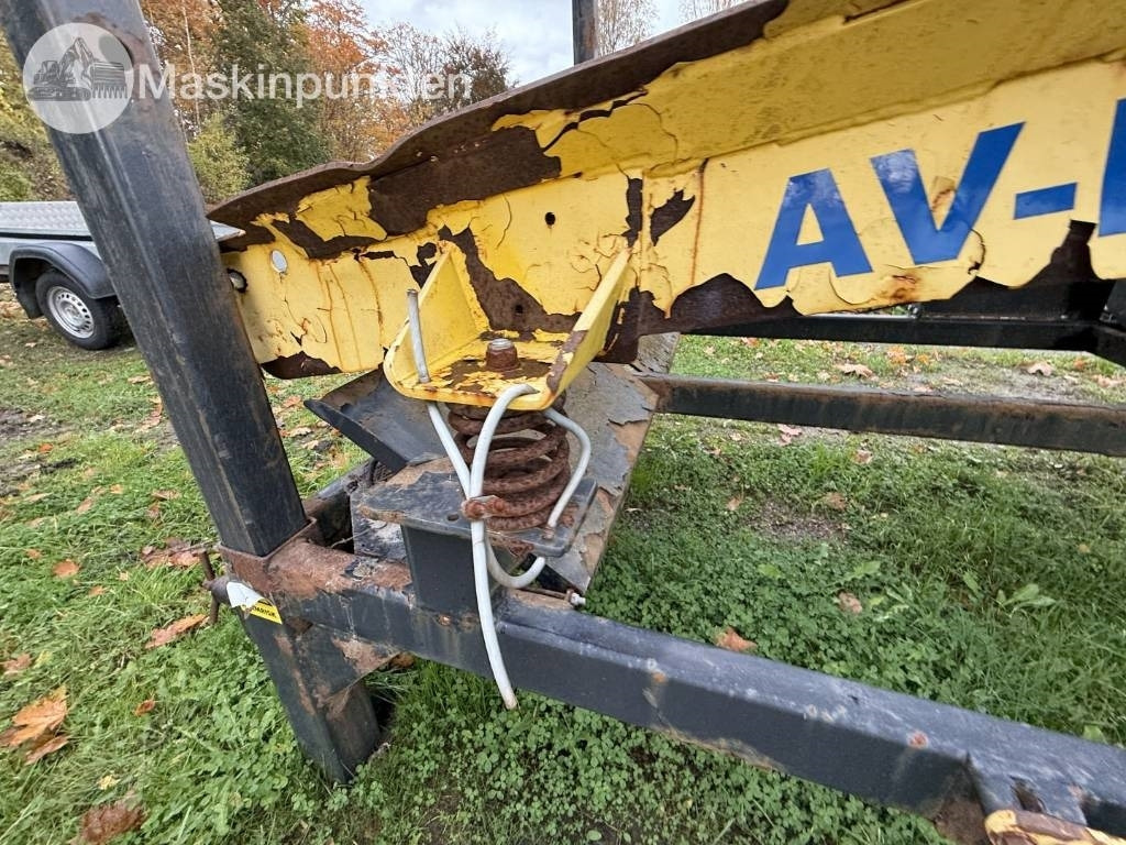 AV Rapid Sorteringsverk  lízing AV Rapid Sorteringsverk: 16 kép.