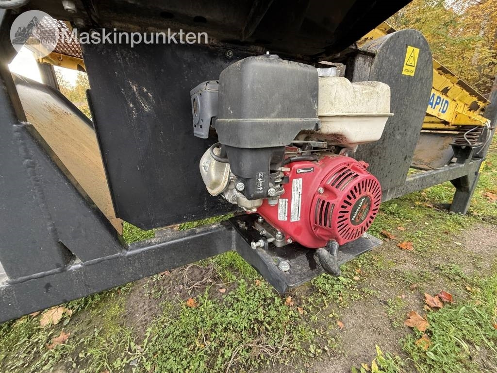 AV Rapid Sorteringsverk  lízing AV Rapid Sorteringsverk: 21 kép.