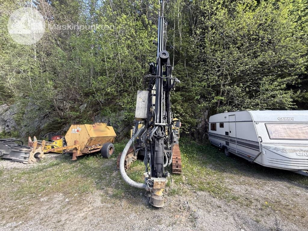 Atlas Copco ROC D3 - Fúrógép: 4 kép. Atlas Copco ROC D3 - Fúrógép: 4 kép.