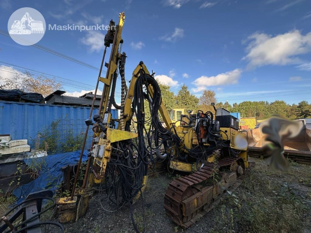 Atlas Copco Roc 542 HC - Fúrógép: 2 kép. Atlas Copco Roc 542 HC - Fúrógép: 2 kép.