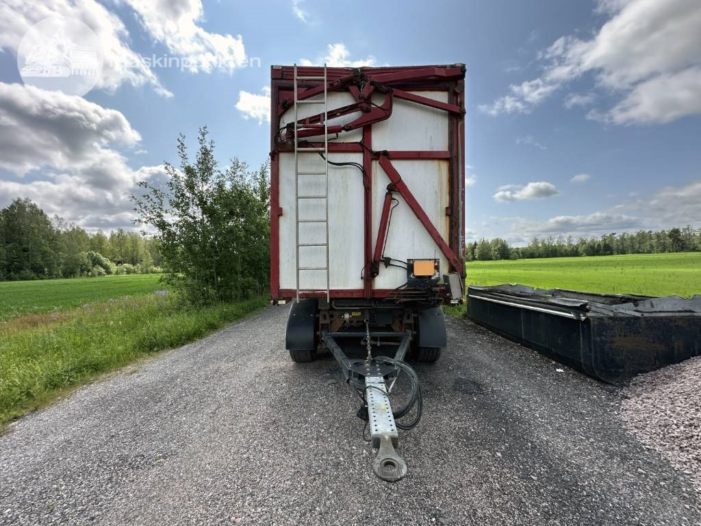 BURE LB360F - Pótkocsi dobozos: 2 kép. BURE LB360F - Pótkocsi dobozos: 2 kép.