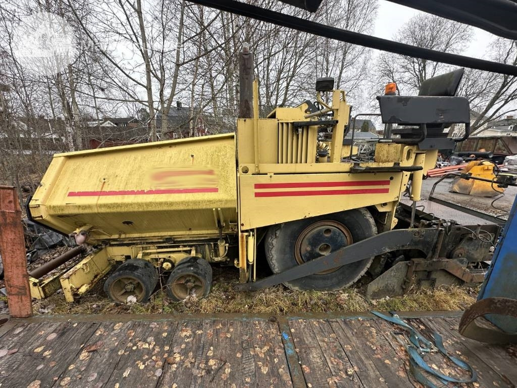 Bitelli BB 640 - Útburkológép: 2 kép. Bitelli BB 640 - Útburkológép: 2 kép.