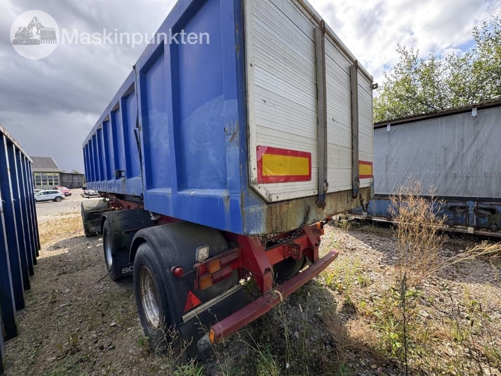 Briab SLB3P30125 AVKORT - Pótkocsi billenőplatós: 2 kép. Briab SLB3P30125 AVKORT - Pótkocsi billenőplatós: 2 kép.