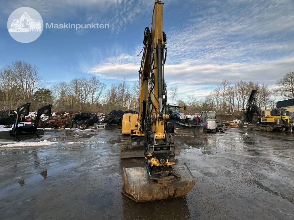 CAT 308 E 2 CR - Minikotró: 4 kép. CAT 308 E 2 CR - Minikotró: 4 kép.