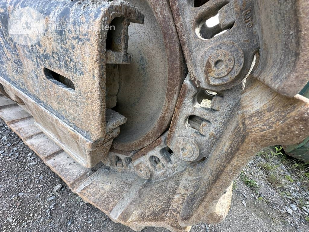 Lánctalpas kotró CAT 374 F L: 36 kép.