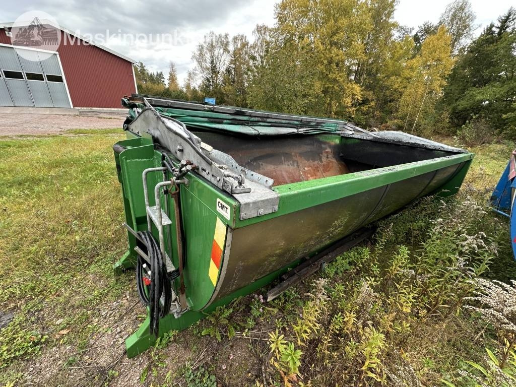 CMT ASF 13 - Multiliftes konténer: 1 kép. CMT ASF 13 - Multiliftes konténer: 1 kép.