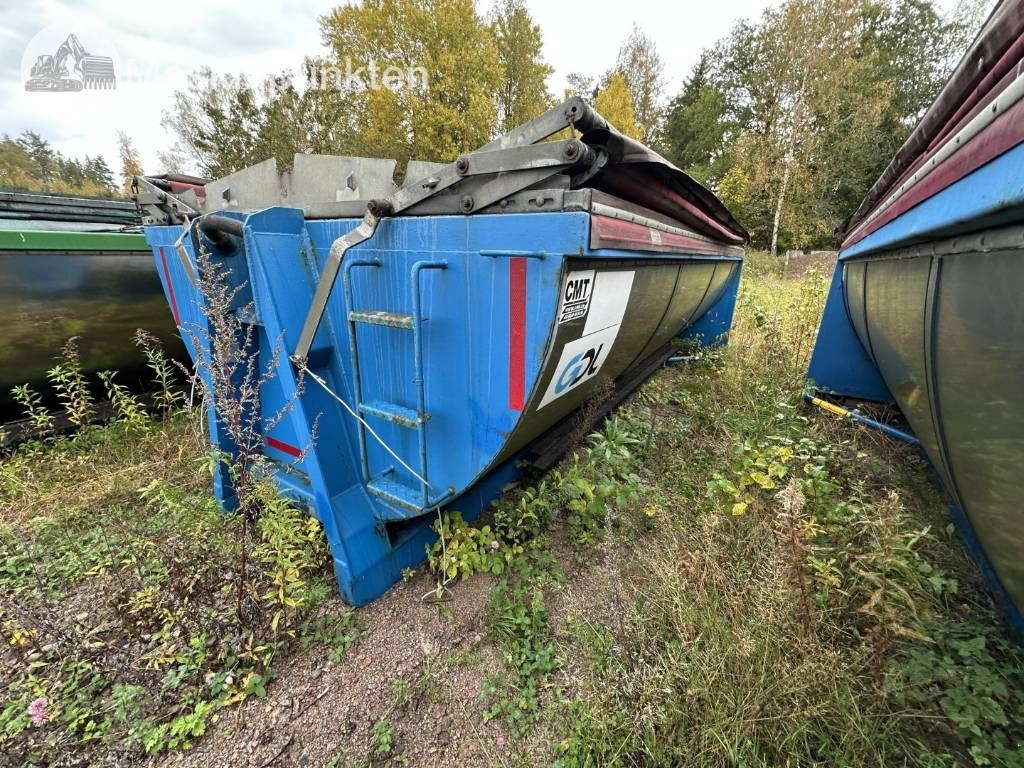 CMT ASF 13 - Multiliftes konténer: 1 kép. CMT ASF 13 - Multiliftes konténer: 1 kép.