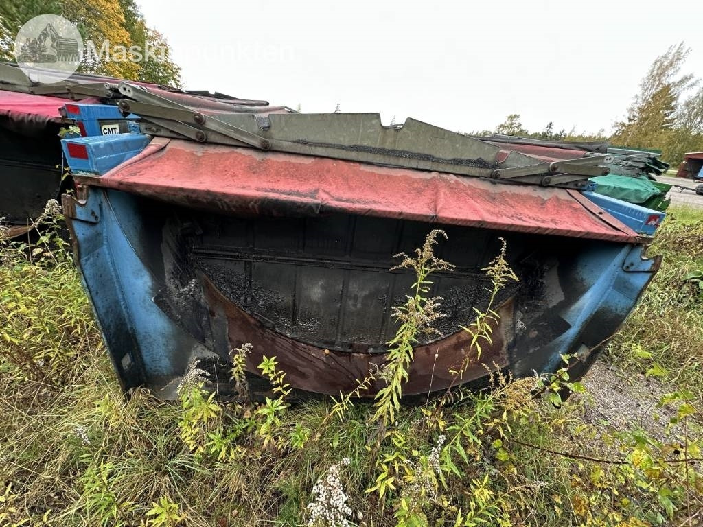 CMT ASF 13 - Multiliftes konténer: 5 kép. CMT ASF 13 - Multiliftes konténer: 5 kép.